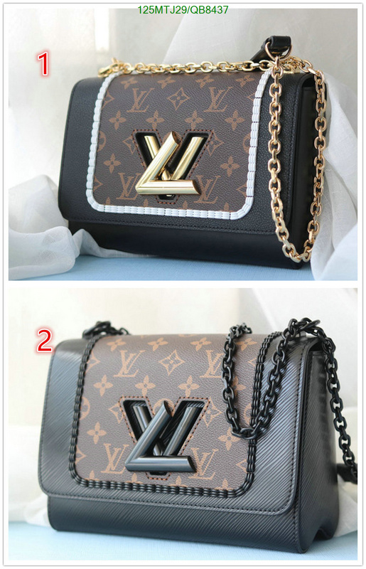 LV-Bag-4A Quality Code: QB8437 $: 125USD