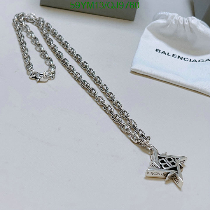 Balenciaga-Jewelry Code: QJ9760 $: 59USD