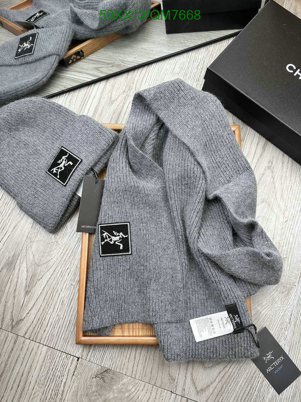 ARCTERYX-Scarf Code: QM7668 $: 59USD