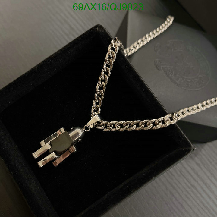 Chrome Hearts-Jewelry Code: QJ9023 $: 69USD