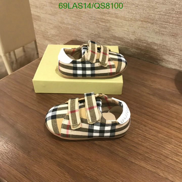 Burberry-Kids shoes Code: QS8100 $: 69USD