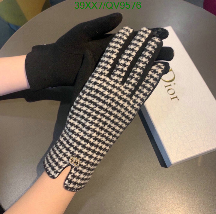 Dior-Gloves Code: QV9576 $: 39USD