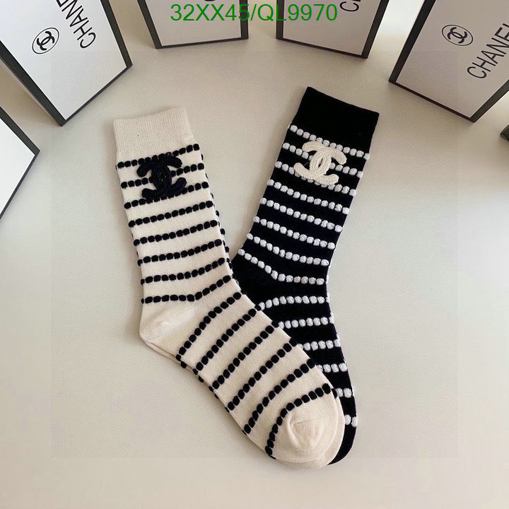 Chanel-Sock Code: QL9970 $: 32USD