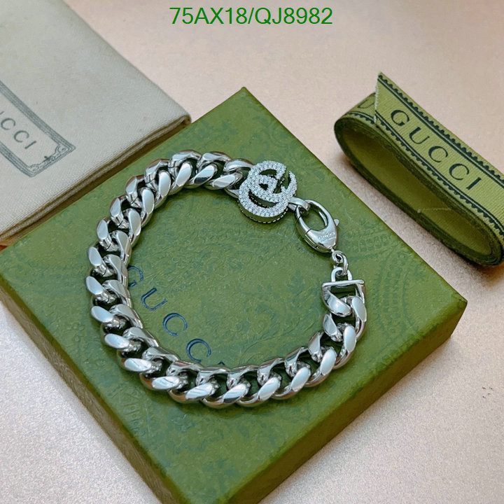 Gucci-Jewelry Code: QJ8982 $: 75USD