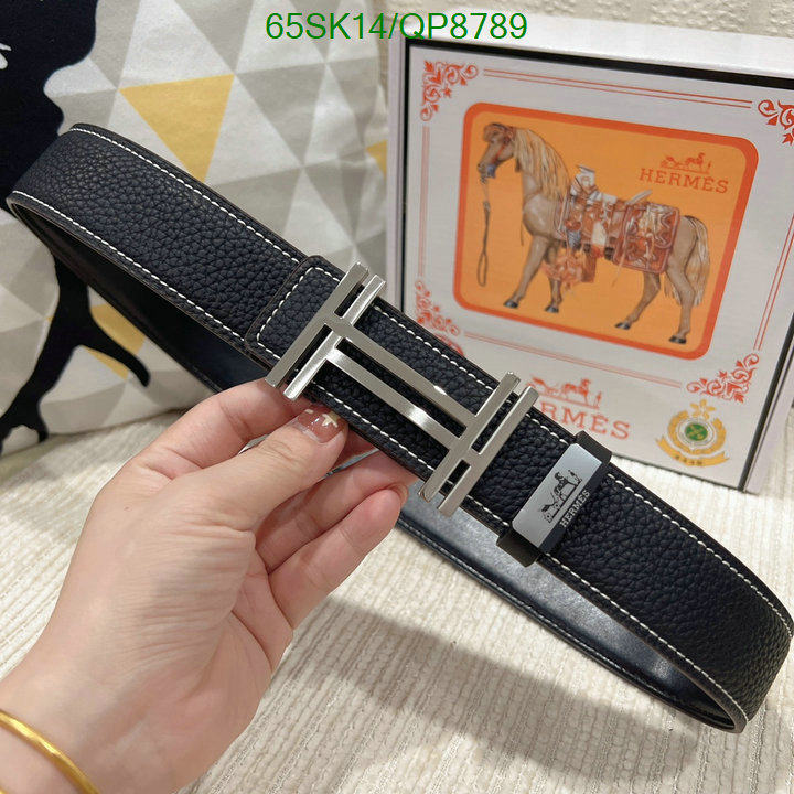 Hermes-Belts Code: QP8789 $: 65USD