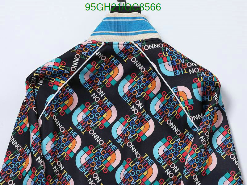 Gucci-Clothing Code: QC8566 $: 95USD