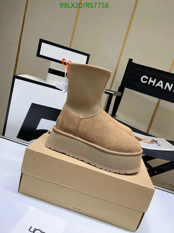 UGG-Women Shoes Code: RS7758 $: 99USD