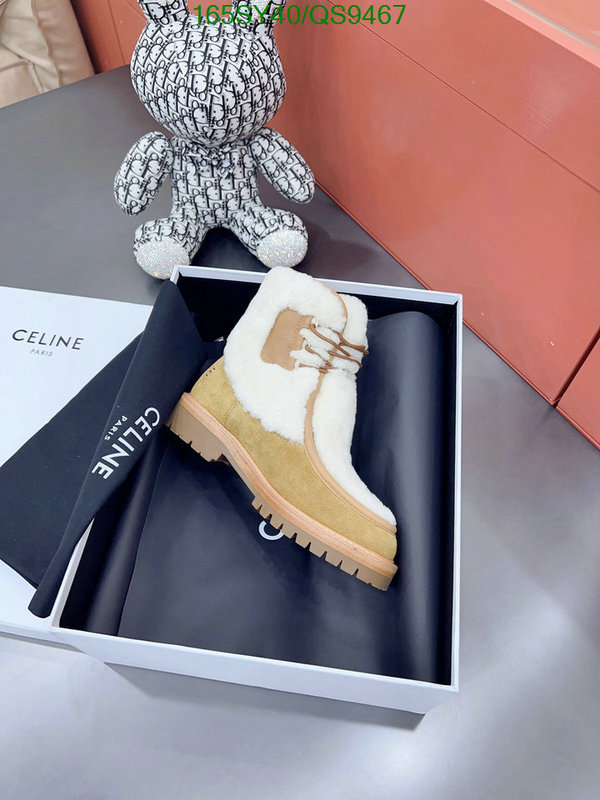 Celine-Women Shoes Code: QS9467 $: 165USD