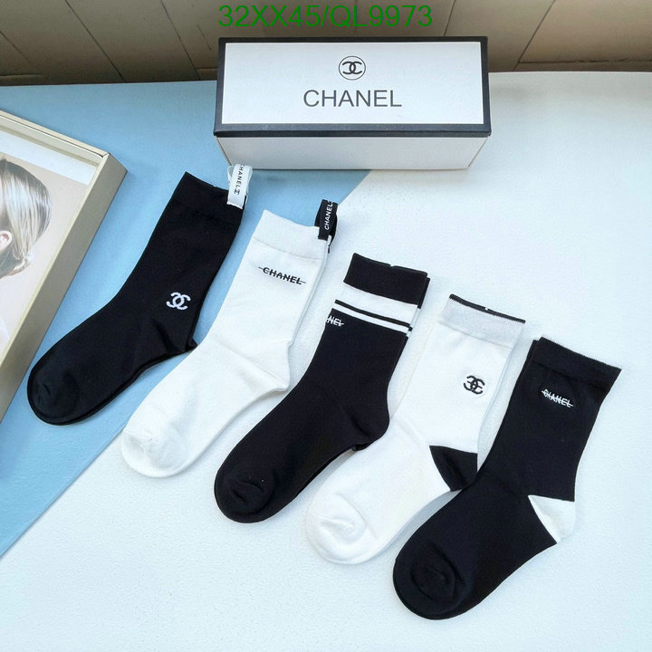 Chanel-Sock Code: QL9973 $: 32USD