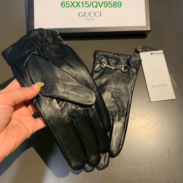 Gucci-Gloves Code: QV9589 $: 65USD