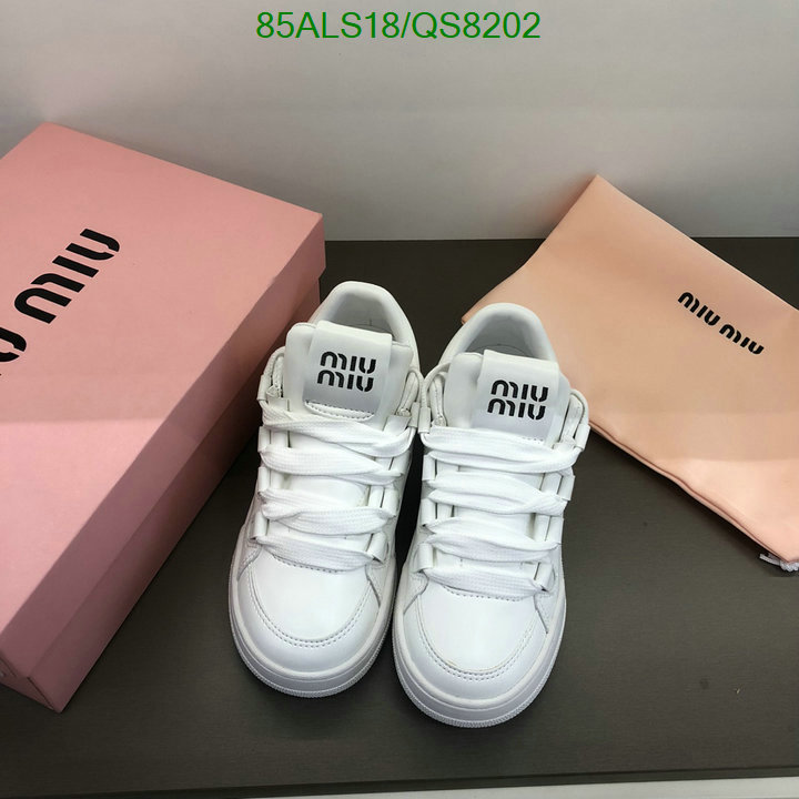 MiuMiu-Kids shoes Code: QS8202 $: 85USD