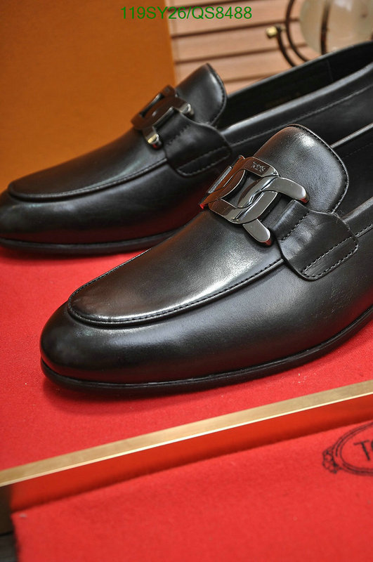 Tods-Men shoes Code: QS8488 $: 119USD