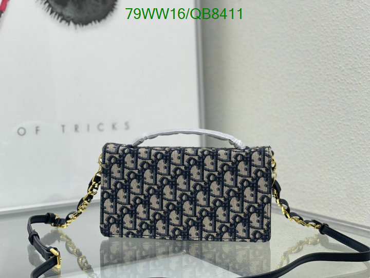 Dior-Bag-4A Quality Code: QB8411 $: 79USD