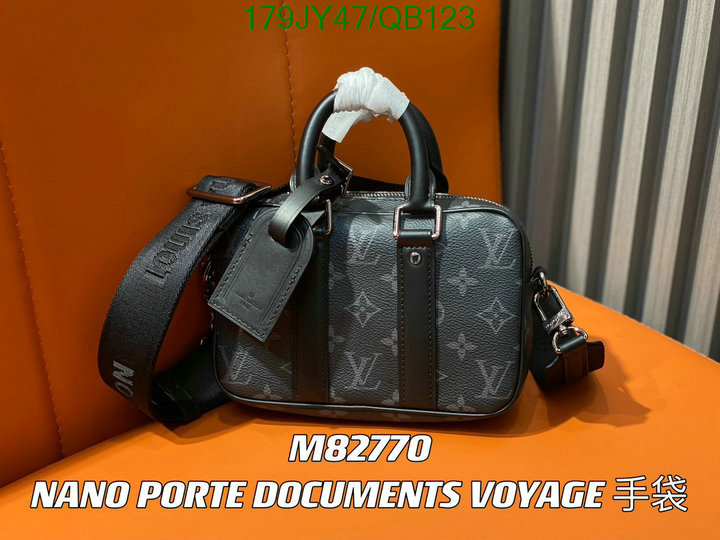 LV-Bag-Mirror Quality Code: QB123 $: 179USD