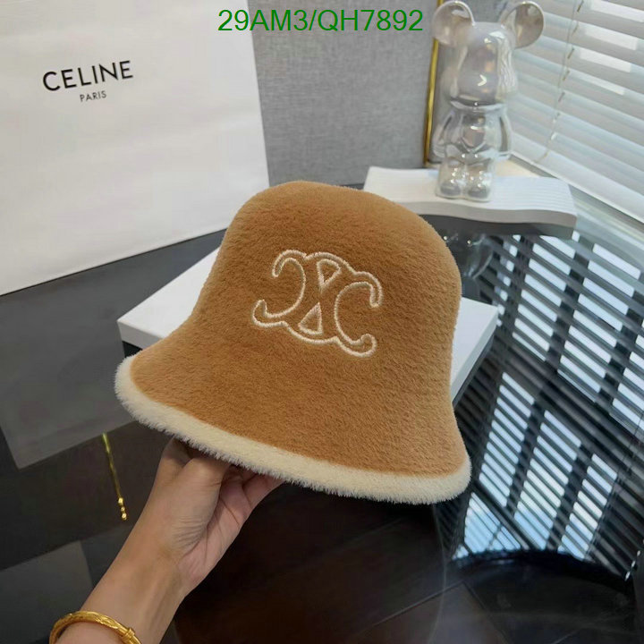 Celine-Cap(Hat) Code: QH7892 $: 29USD