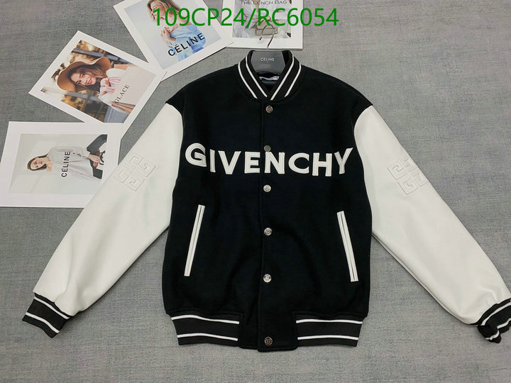 Givenchy-Clothing Code: RC6054 $: 109USD