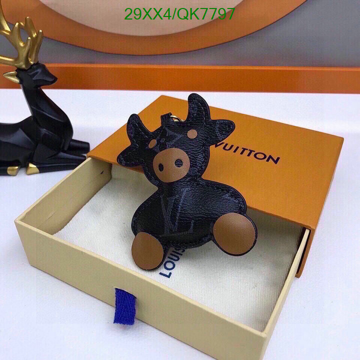 LV-Key pendant Code: QK7797 $: 29USD