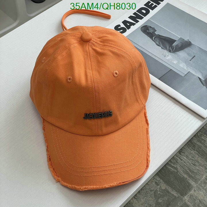 Jacquemus-Cap(Hat) Code: QH8030 $: 35USD
