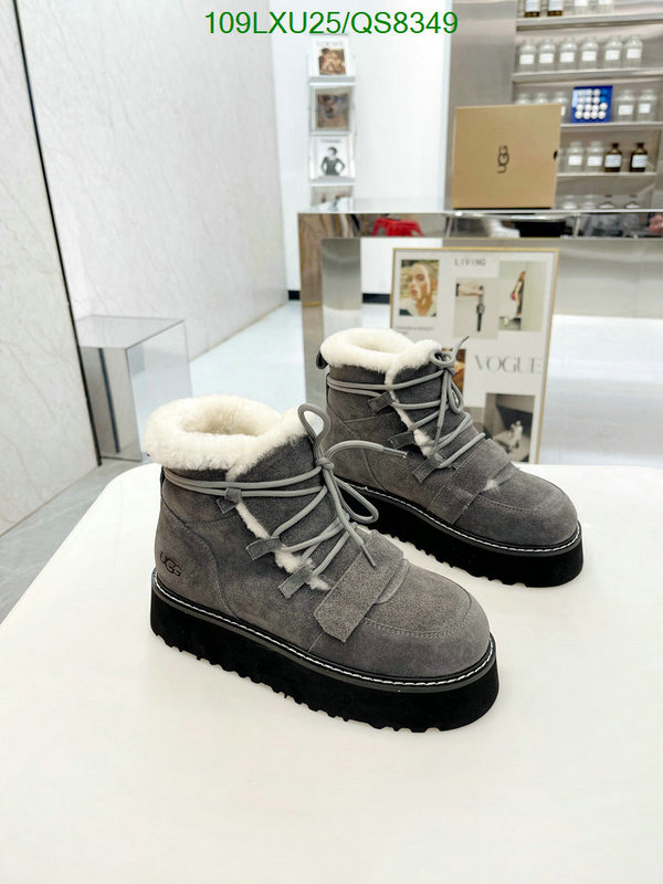 Boots-Women Shoes Code: QS8349 $: 109USD