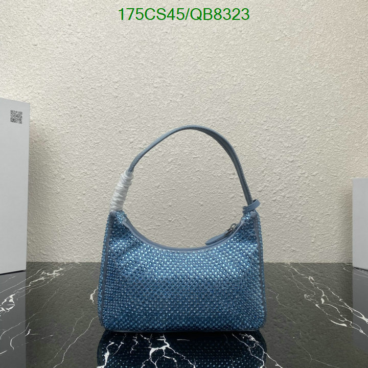 Prada-Bag-Mirror Quality Code: QB8323 $: 175USD
