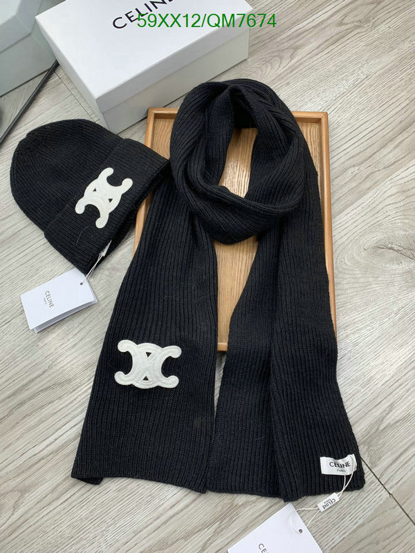 Celine-Scarf Code: QM7674 $: 59USD