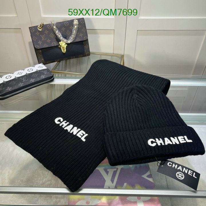 Chanel-Scarf Code: QM7699 $: 59USD
