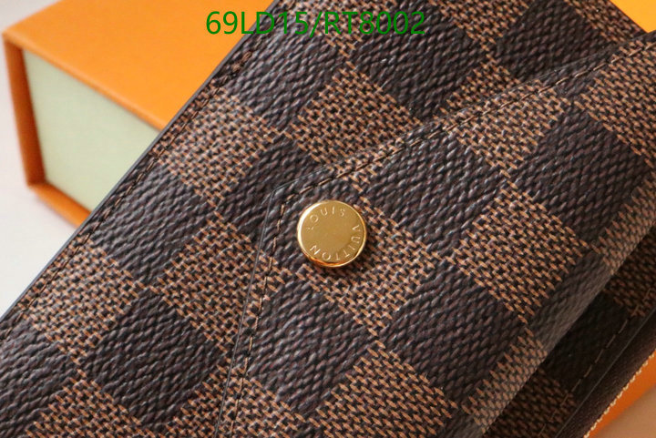 LV-Wallet Mirror Quality Code: RT8002 $: 69USD