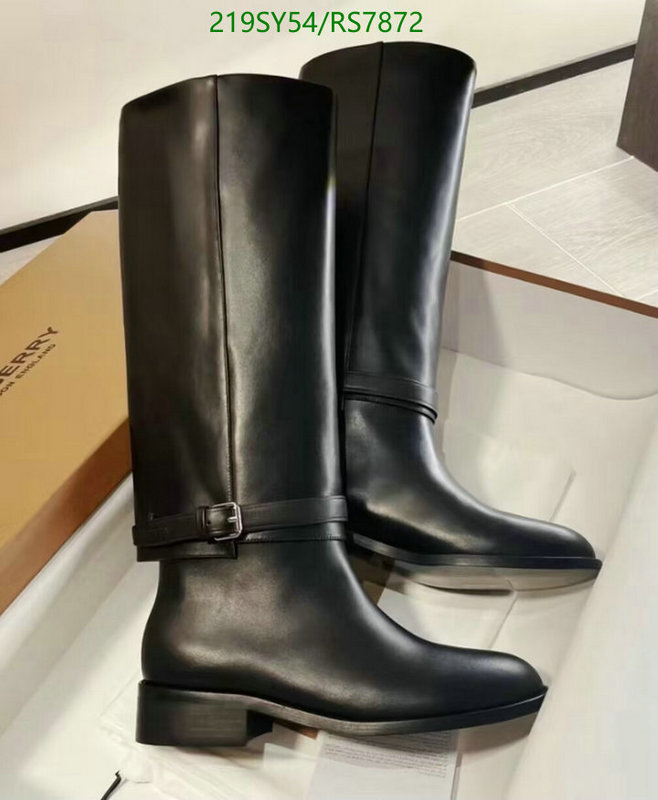 Boots-Women Shoes Code: RS7872 $: 219USD