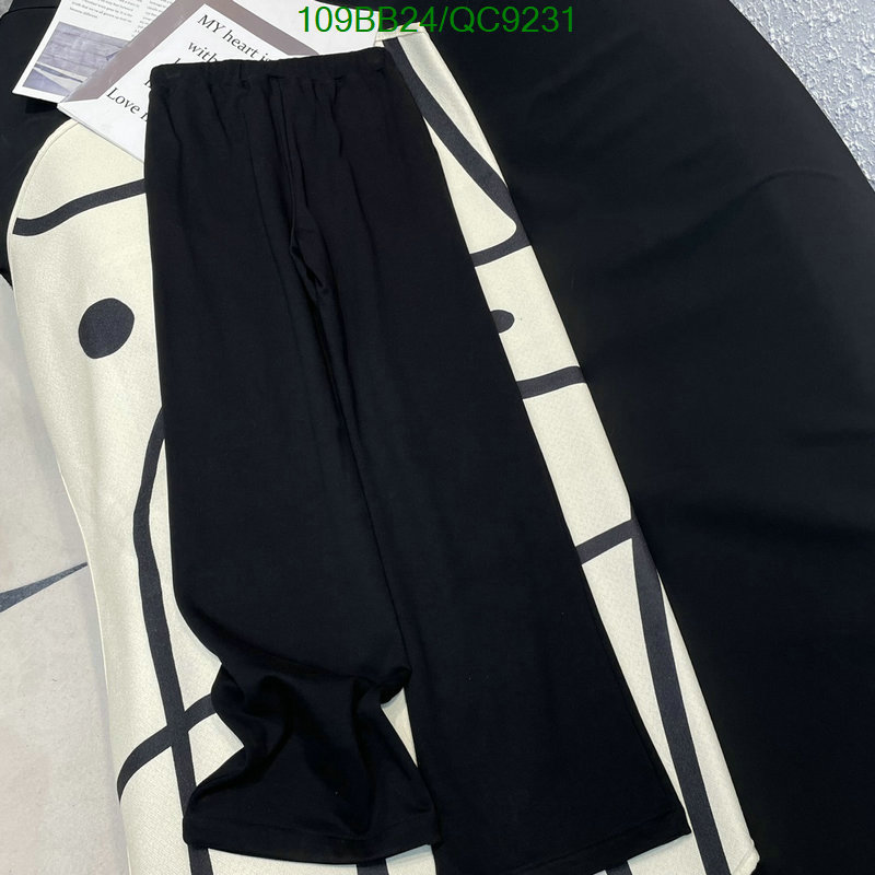 Burberry-Clothing Code: QC9231 $: 109USD