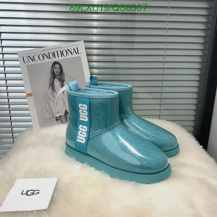 UGG-Women Shoes Code: QS8367 $: 89USD