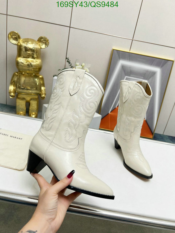 Boots-Women Shoes Code: QS9484 $: 169USD