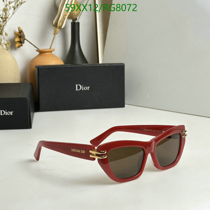 Dior-Glasses Code: RG8072 $: 59USD