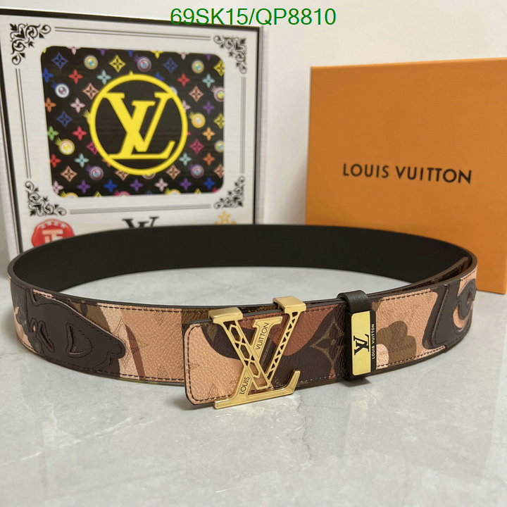 LV-Belts Code: QP8810 $: 69USD