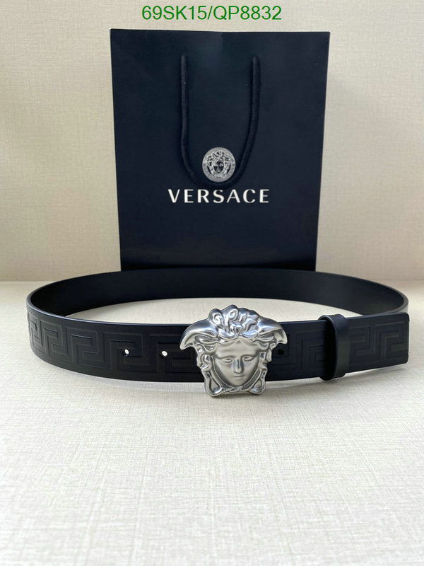 Versace-Belts Code: QP8832 $: 69USD