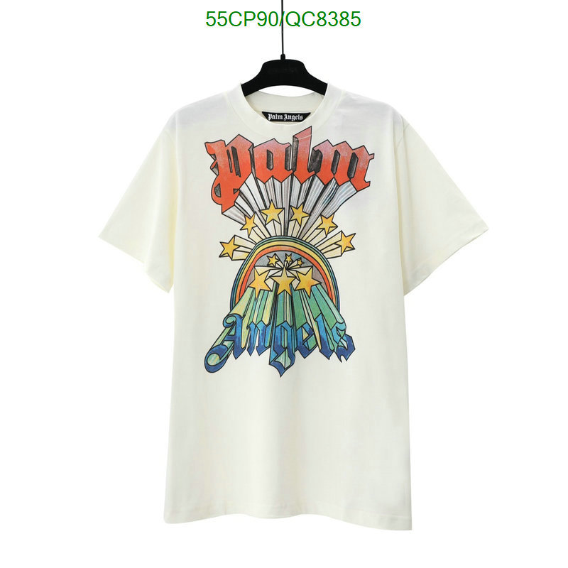 Palm Angels-Clothing Code: QC8385 $: 55USD