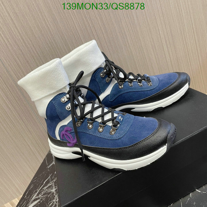 Boots-Women Shoes Code: QS8878 $: 139USD