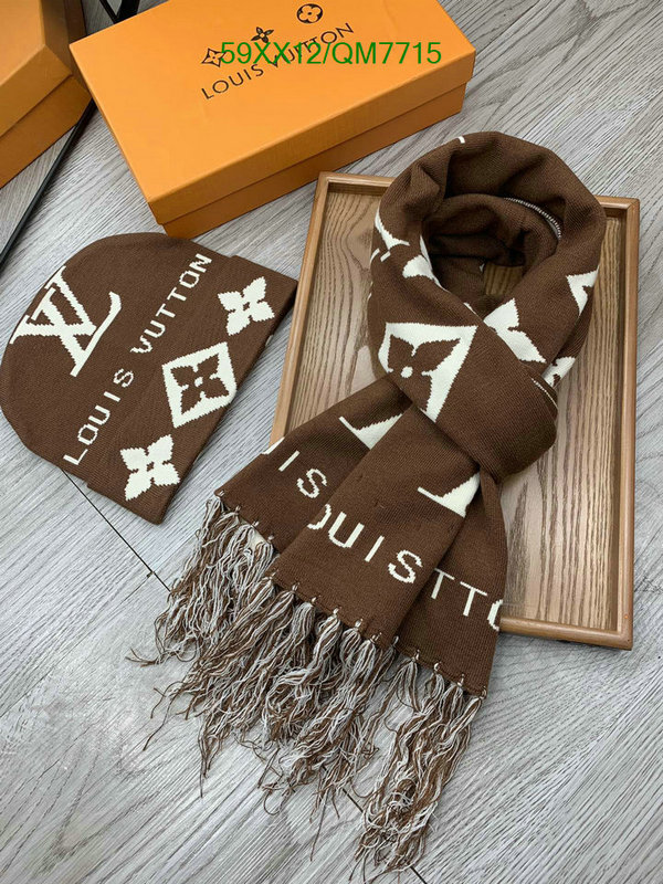 LV-Scarf Code: QM7715 $: 59USD