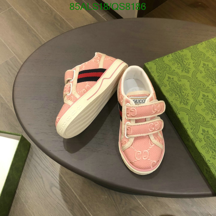 Gucci-Kids shoes Code: QS8186 $: 85USD