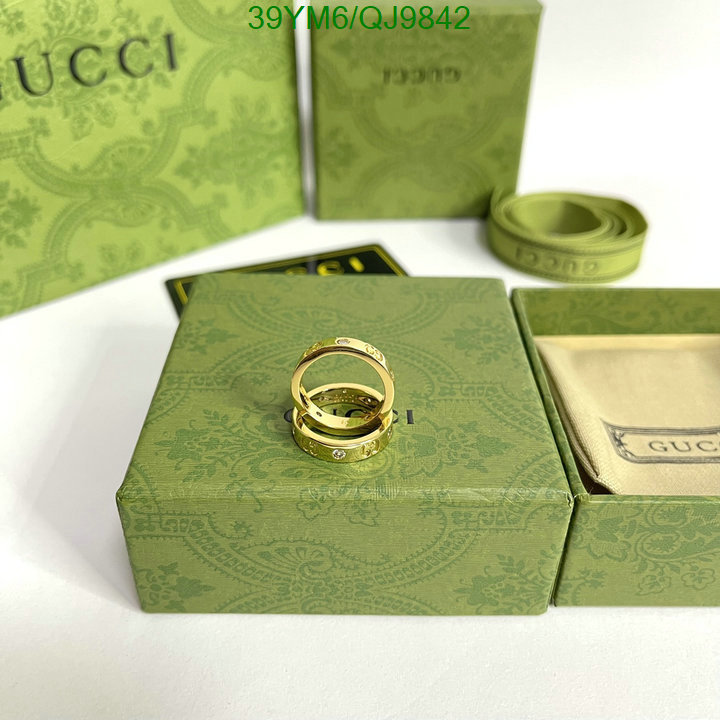 Gucci-Jewelry Code: QJ9842 $: 39USD