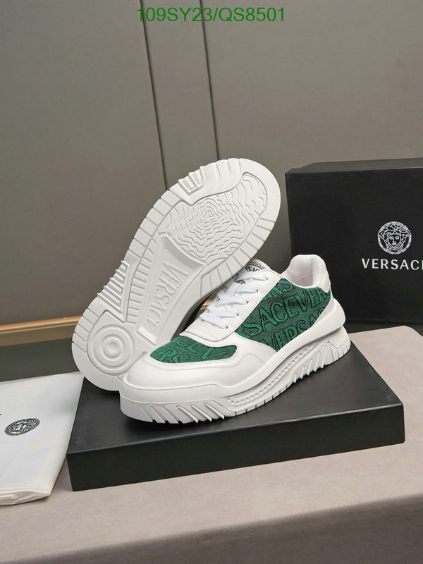 Versace-Men shoes Code: QS8501 $: 109USD