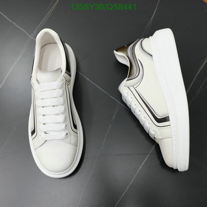 Alexander Mcqueen-Men shoes Code: QS8441 $: 135USD