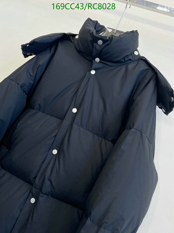 BV-Down jacket Women Code: RC8028 $: 169USD