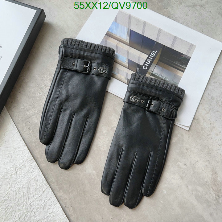 Gucci-Gloves Code: QV9700 $: 55USD