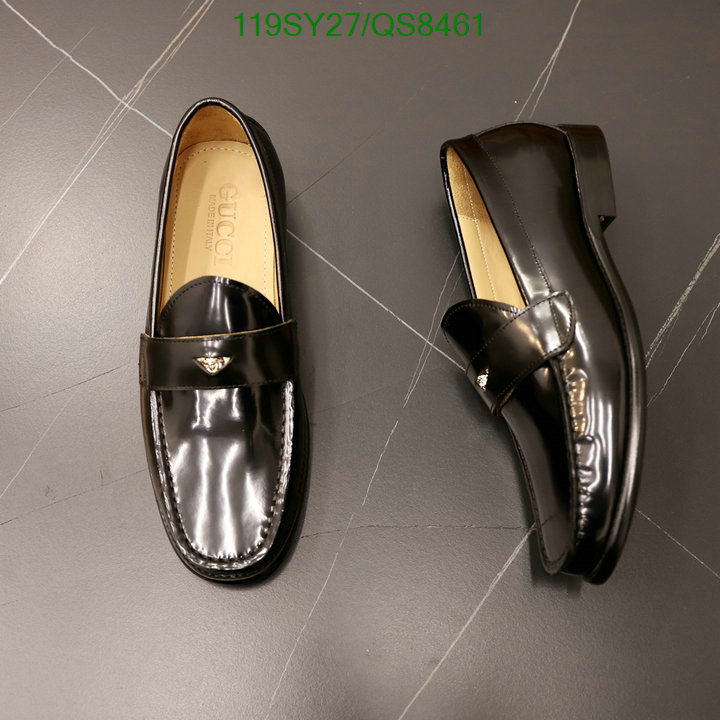 Gucci-Men shoes Code: QS8461 $: 119USD