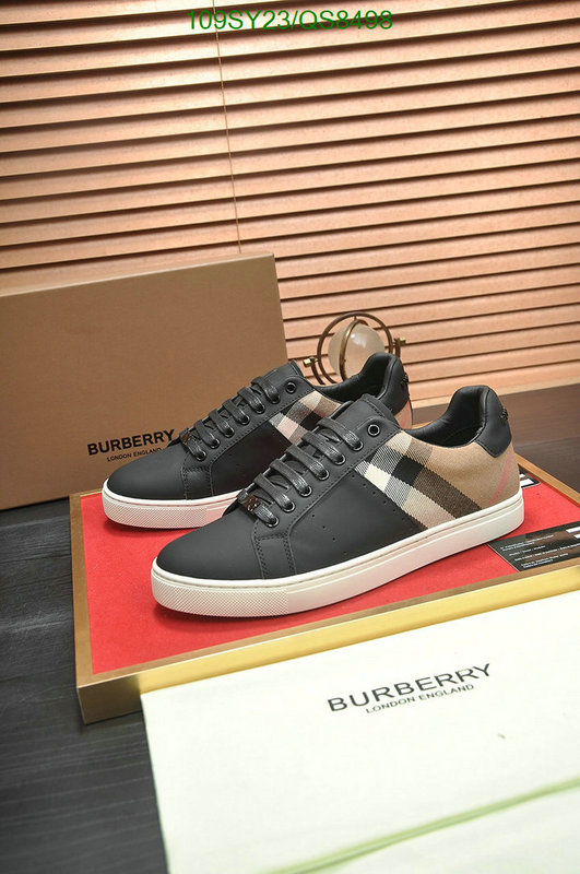 Burberry-Men shoes Code: QS8498 $: 109USD