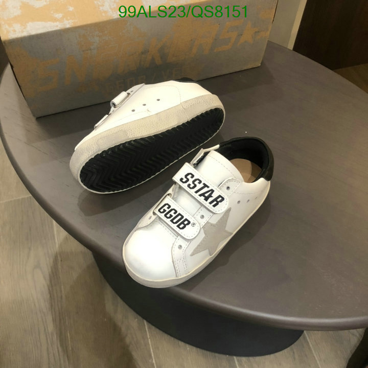 Golden Goose-Kids shoes Code: QS8151 $: 99USD