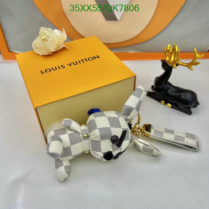 LV-Key pendant Code: QK7806 $: 35USD