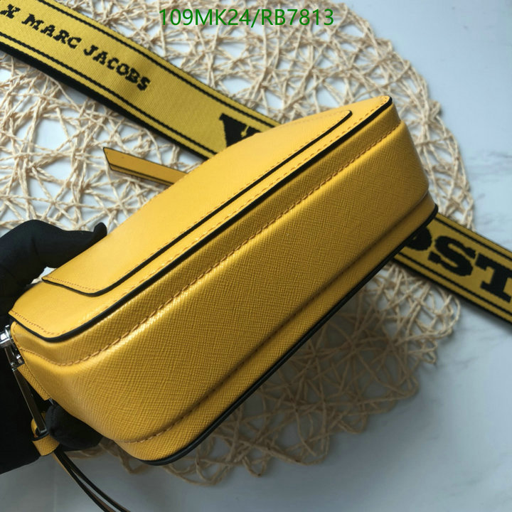 Marc Jacobs-Bag-4A Quality Code: RB7813 $: 109USD