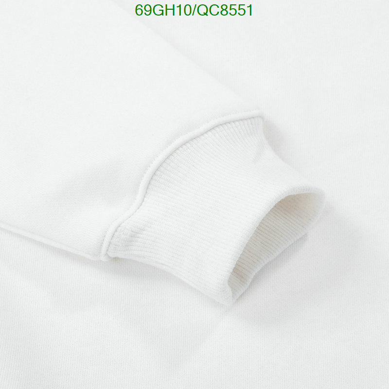 Dior-Clothing Code: QC8551 $: 69USD