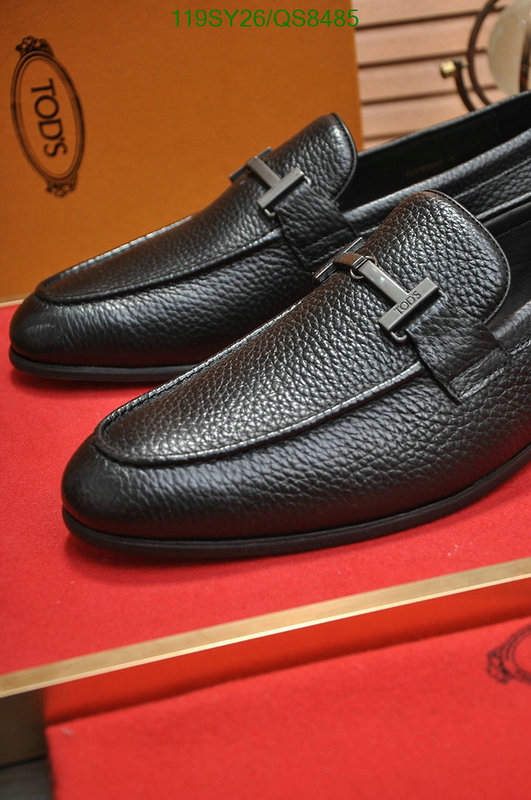 Tods-Men shoes Code: QS8485 $: 119USD